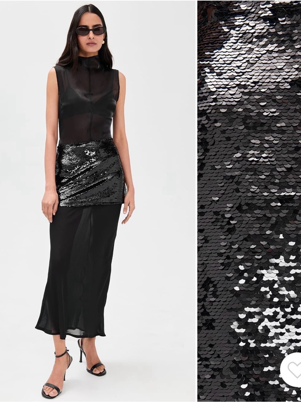 Madison the Label Maxi Skirt NWT Sz Sm